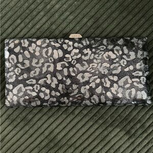 Lodis leather clutch wallet